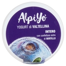 Yogurt con Confettura di Mirtilli, 125 g